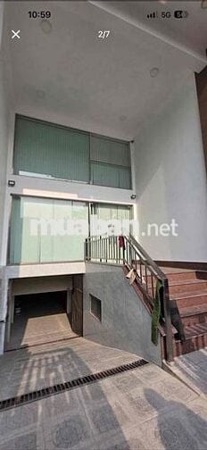 CHO THUÊ NHÀ 10PHÒNG TRUNG TÂM CHÁNH NGHĨA MỞ VĂN PHÒNG - ANH NGỮ