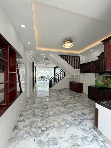 Nhà mặt tiền Lê Công Phép, An Lạc, Bình Tân