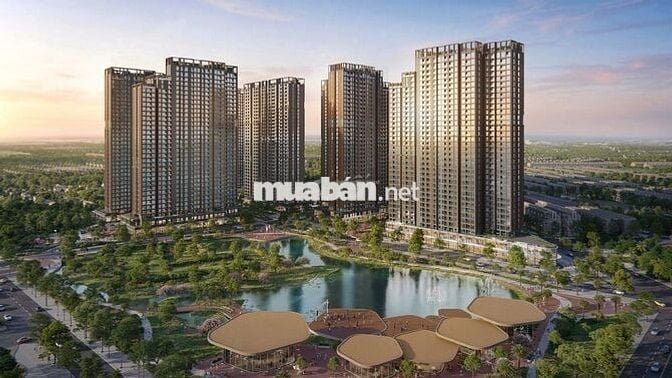 🔥 Studio Tầng 18 Tuyệt Đẹp - The Parkland - Chỉ từ 2.2 Tỷ (Bao Phí) 