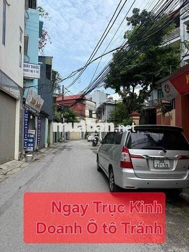 📢📢📢Hơn 4 Tỷ - Tặng Giấy Phép 6 Tầng - Ngõ Ô Tô Thông - Đang Có Nhà 2T