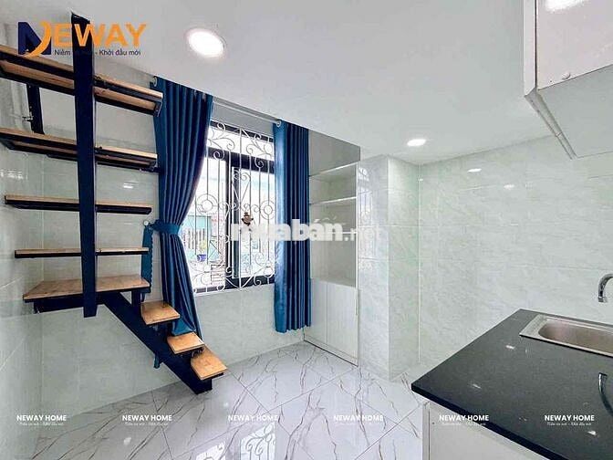 phòng trọ giá rẻ mới 100% đối diện aeon tân phú phòng rộng gác cao