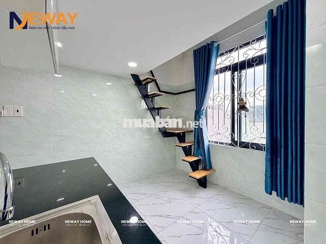 phòng trọ giá rẻ mới 100% đối diện aeon tân phú phòng rộng gác cao