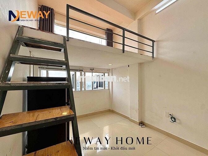 phòng giá rẻ 2 cửa sổ trời đầy đủ nội thất gần đầm sen ( chính chủ )