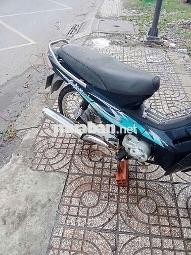SYM Star/Motostar 110 Xanh đen