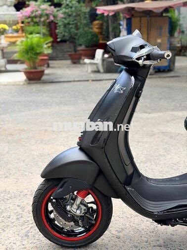 Piaggio Vespa Sprint 2015 Đen