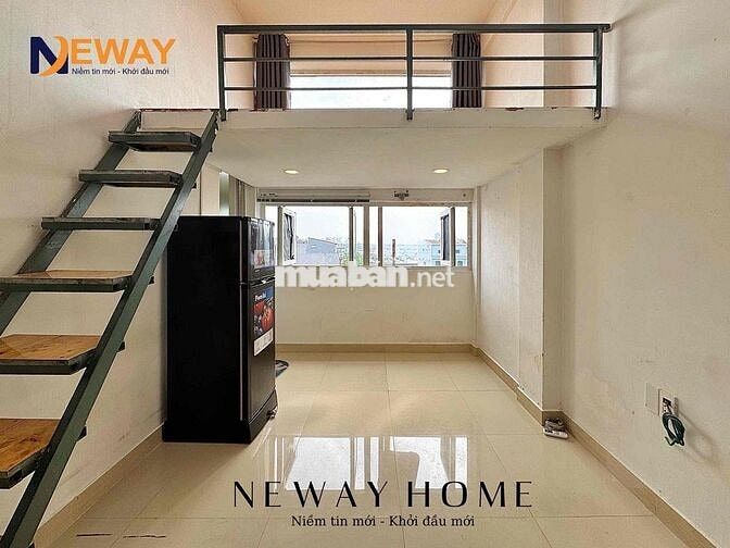 phòng giá rẻ 2 cửa sổ trời đầy đủ nội thất gần đầm sen ( chính chủ )