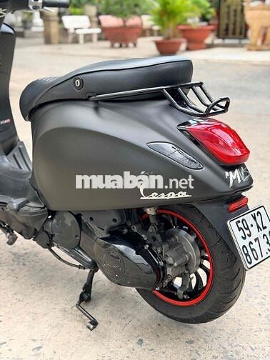 Piaggio Vespa Sprint 2015 Đen