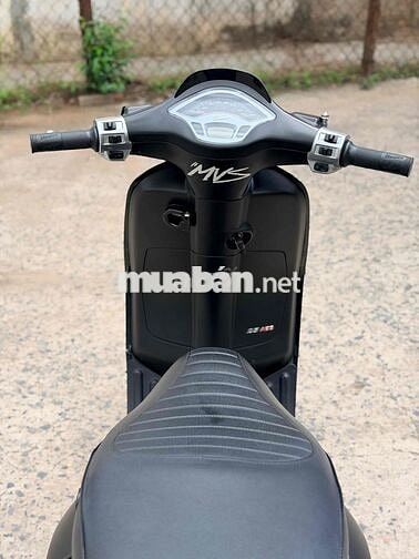 Piaggio Vespa Sprint 2015 Đen