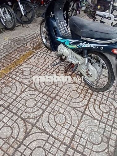 SYM Star/Motostar 110 Xanh đen
