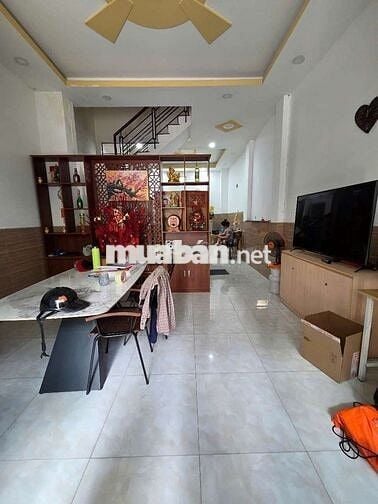 ✅️HẺM Ô TÔ 1/ THỐNG NHẤT - 4X13M 4 TẤM 4PN - GẦN VƯỜN LÀI, LŨY BÁN BÍCH