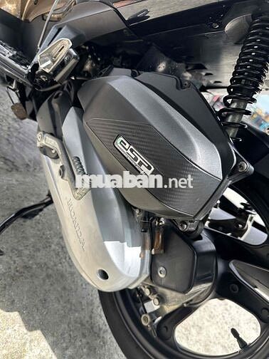 Honda Air Blade 2014 Nâu đen 38000 km