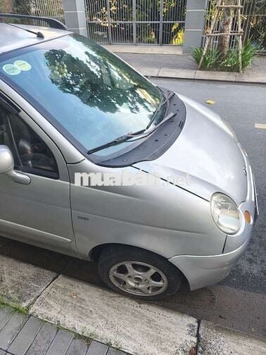 Daewoo Matiz 2005 Bạc