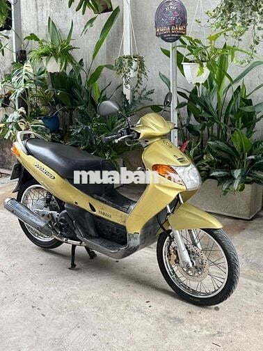 Yamaha Nouvo 1 Vàng Zin chưa rớt