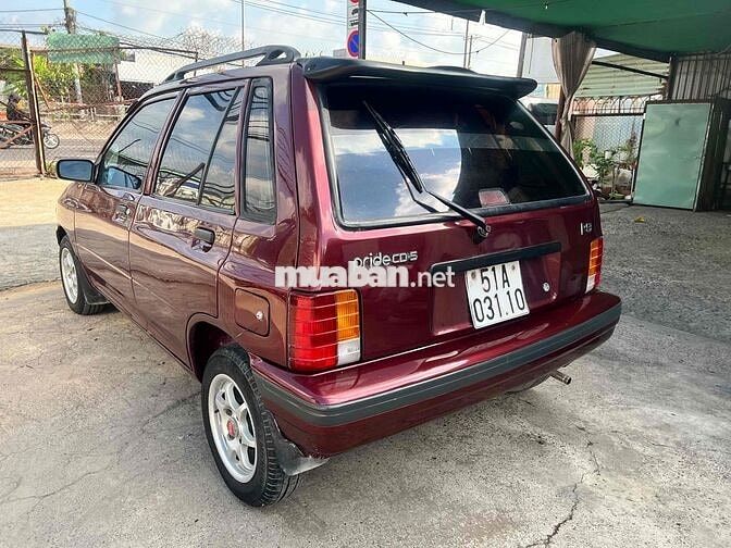Kia Pride 2003 PS bản đủ