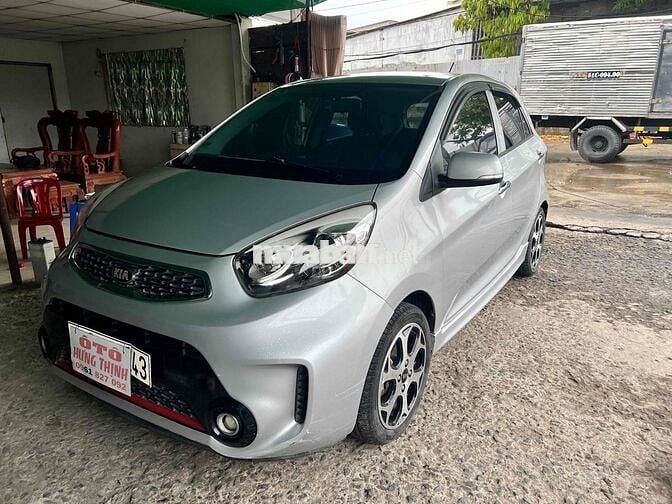 Kia Morning 2016 SI MT xe nhà đi kĩ