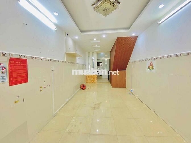 CHO THUÊ NHÀ MẶT TIỀN KINH DOANH  ĐƯỜNG SỐ 51 P.TÂN QUY - Q7 🔥