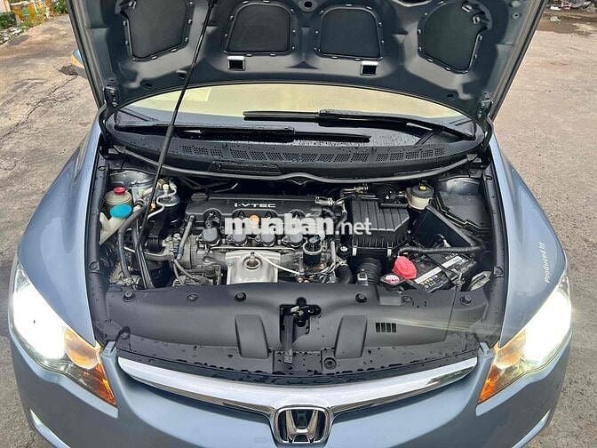 Honda Civic 2007 1.8 AT Xám