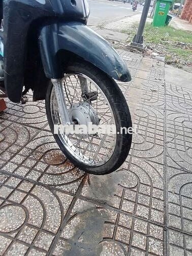 SYM Star/Motostar 110 Xanh đen