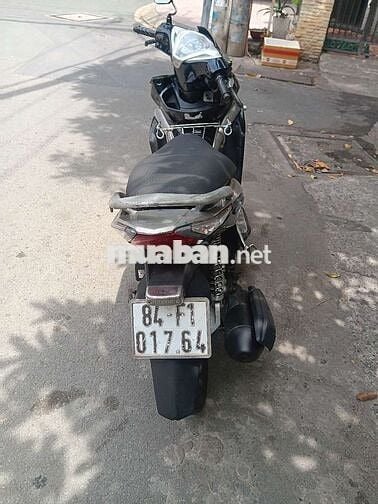 Honda Air Blade 2012 Đen bạc