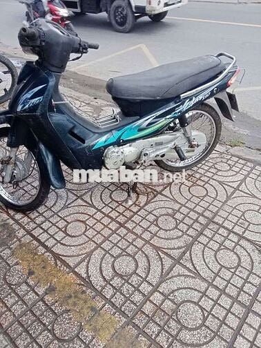 SYM Star/Motostar 110 Xanh đen