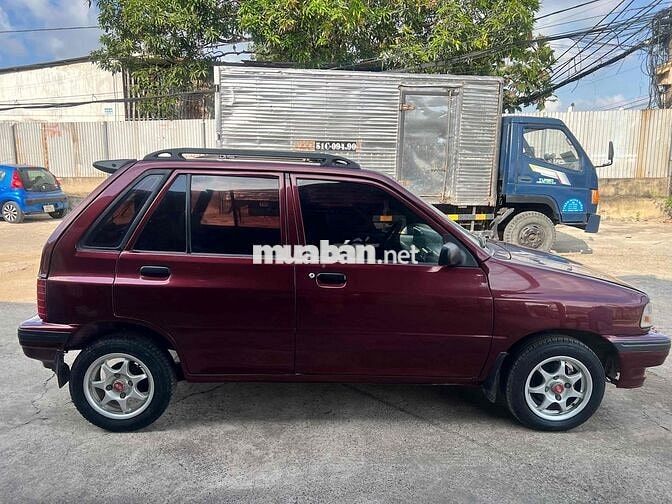 Kia Pride 2003 PS bản đủ