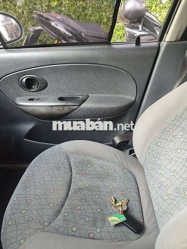 Daewoo Matiz 2005 Bạc