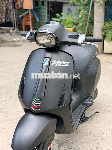Piaggio Vespa Sprint 2015 Đen