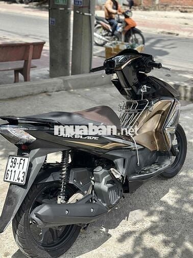 Honda Air Blade 2014 Nâu đen 38000 km