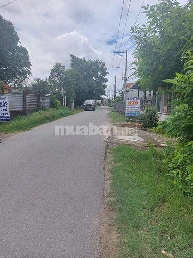KẸT TIỀN HOÀN THIỆN NHÀ – BÁN NHANH 320M² ĐẤT CỦ CHI 1,16 TỶ