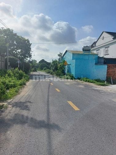 KẸT TIỀN HOÀN THIỆN NHÀ – BÁN NHANH 320M² ĐẤT CỦ CHI 1,16 TỶ
