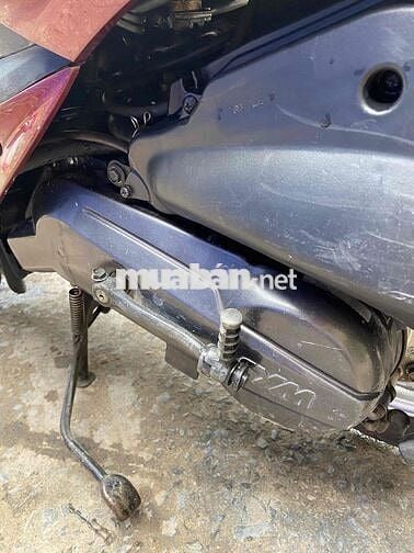 SYM Elite 50 Đỏ 21601 km