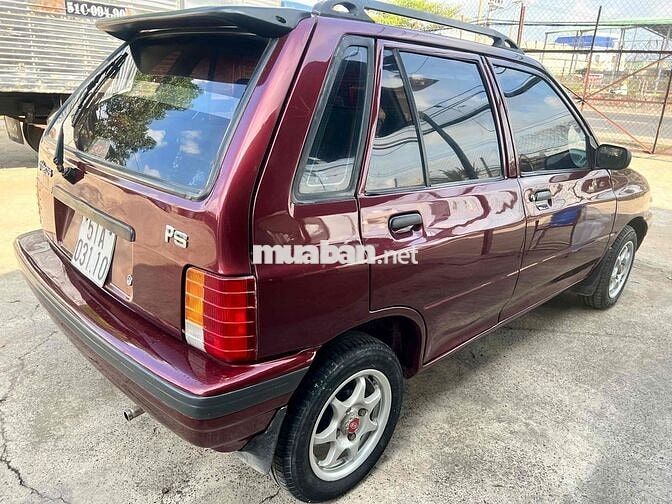 Kia Pride 2003 PS bản đủ