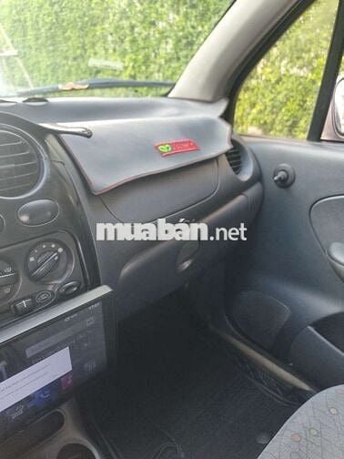 Daewoo Matiz 2005 Bạc
