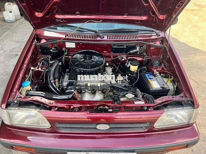 Kia Pride 2003 PS bản đủ