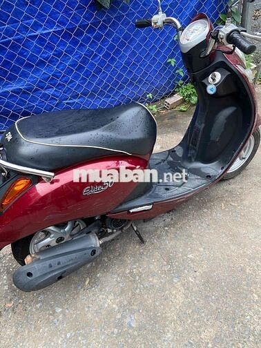 SYM Elite 50 Đỏ 21601 km