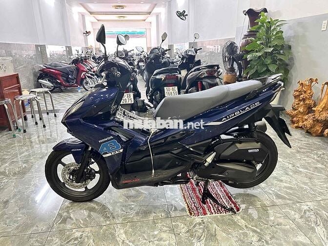 Honda AB 125 2022 Xanh