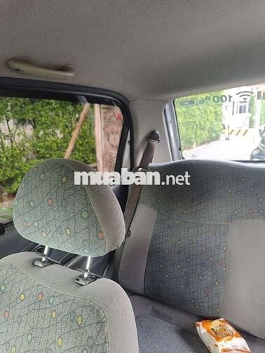 Daewoo Matiz 2005 Bạc
