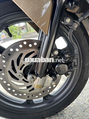 Honda Air Blade 2014 Nâu đen 38000 km