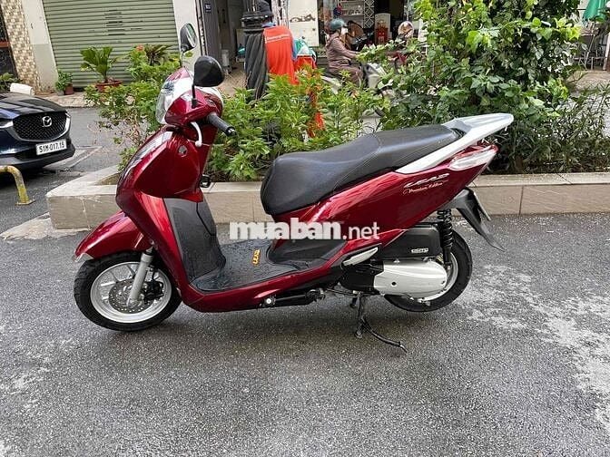 Honda Lead 2018 Đỏ Smartkey