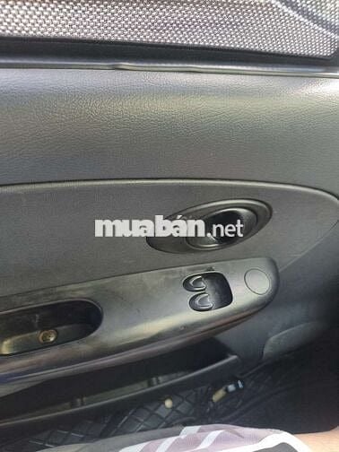 Daewoo Matiz 2005 Bạc