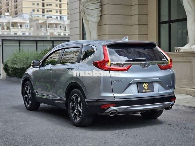 Honda CRV 2*** km