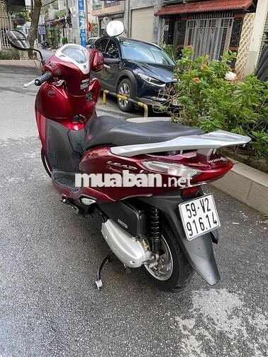 Honda Lead 2018 Đỏ Smartkey