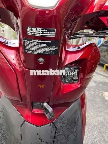 Honda Lead 2018 Đỏ Smartkey