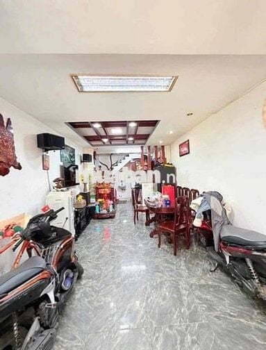 BÁN NHÀ HẼM 4M NGUYỄN NGỌC LỘC Q10 DT 3.5x10 35m2 5 TẦNG GIÁ 8.9 TỶ TL