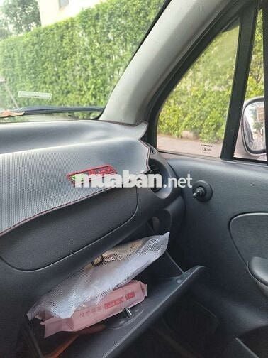 Daewoo Matiz 2005 Bạc