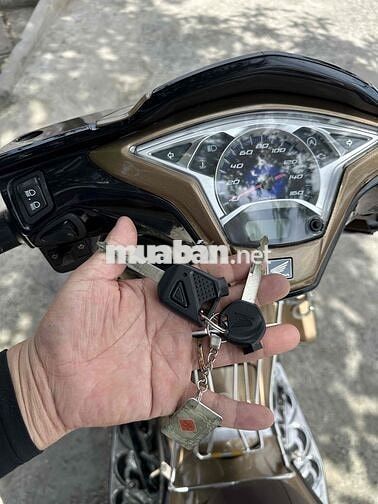 Honda Air Blade 2014 Nâu đen 38000 km