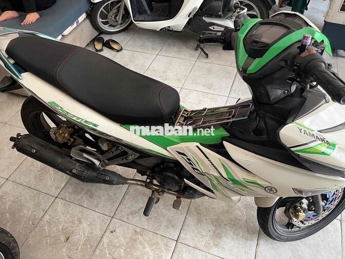 Yamaha Exciter 150 2019 Trắng xanh