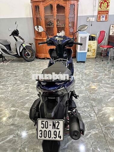 Honda AB 125 2022 Xanh