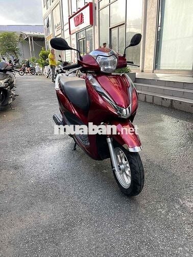 Honda Lead 2018 Đỏ Smartkey