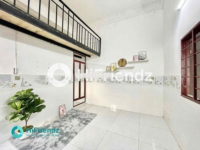 PHÒNG GÁC CAO THOÁNG MÁT SẴN NỘI THẤT NGAY AN DƯƠNG VƯƠNG